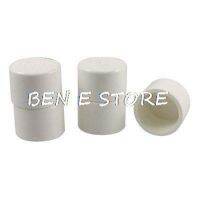 32mm PVC Water Hose Pipe Adapter Coupler Stop End 5 Pcs