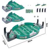 Table Soccer Football Board Game Family Party Tabletop Battle Game Parent-child Portable Sports Competitive Game Kids Gifts DDJ