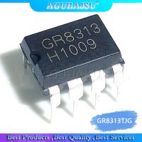 5PCS GR8313 GR8313TJG DIP-8 วงจรรวม