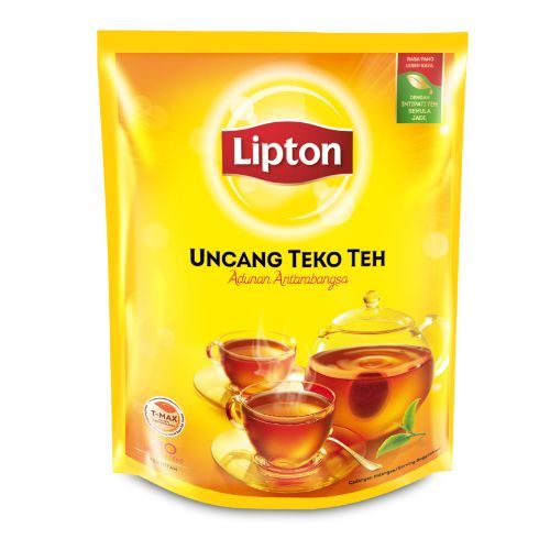 20's / 40's / 80's Teh Lipton Uncang / Teapot Pouch Tea Bags | Lazada