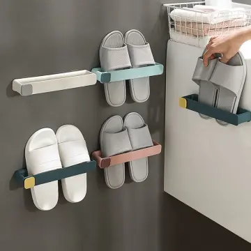 Wall mounted boot on sale storage