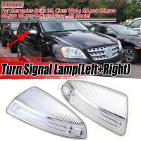 Side Rearview Mirror Turn Signal Light for Mercedes-Benz W164 W204 W639 ML300 ML320 ML500 C250 C300 C350