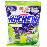 Import products♦ โมรินากะไฮชิวแอปเปิ้ล 100 กรัม/Morinaga Hi Chew Apple 100g