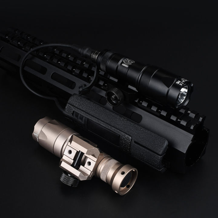 surefire-ไฟฉายสองฟังก์ชัน-led-m300ลูเมน-ไฟแฟลชขนาด20มม-300