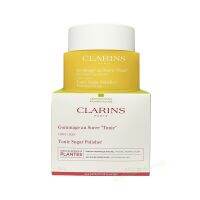 Clarins Tonic Sugar Polisher 250g สครับผิวที่แห้งหยาบกร้าน