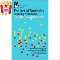 Stay committed to your decisions ! &amp;gt;&amp;gt;&amp;gt; หนังสือภาษาอังกฤษ ART OF STATISTICS: LEARNING FROM DATA, THE