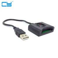 （A TOOT） ExpressCard Express Card 34MM USB 2.0 Usb2.0 To ExpressCard Adapter สำหรับ LaptopPC Withand DCJack