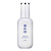 Kose Sekkisei Essential Souffle Softening Moisturizer 140ml. โคเซ่ เอสเซนเชี่ยล ซูเฟล่ น้ำนมเนื้อเซรั่ม