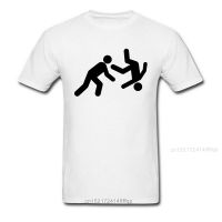 Men T-Shirt Judo Stickman Throw Young Tops Tshirt Swag Short Sleeve Tees Free Shipping Adult Shirts Simple 【Size S-4XL-5XL-6XL】