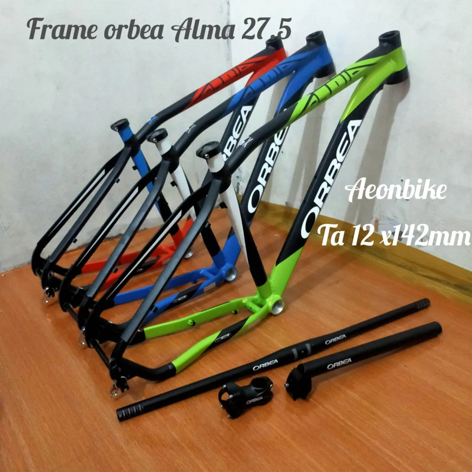 frame orbea alma 27.5