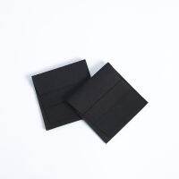 【LZ】✣❅  10pcs Black Microfiber Gift Bags Jóias Organizador Brinco Bolsas Atacado Natal Wedding Favor Embalagem Candy Bags Party