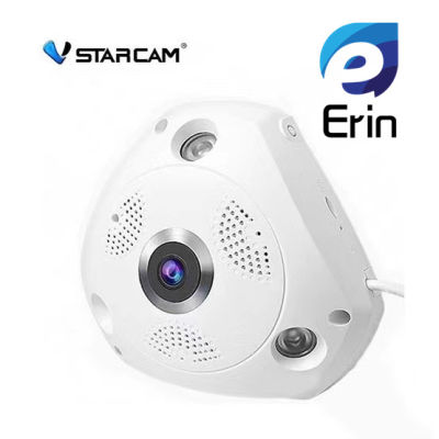 VStarcam รุ่น C61S 1536P Panoramic ipcam