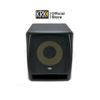 KRK 12S2 (ราคาต่อใบ) ลำโพงซับเบสห้องอัดคุณภาพสูง