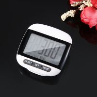 1pc Large LCD Waterproof Step Pedometer Sport Calorie Counter Walking Running Distance Fitness Equipment Pedometer  Pedometers