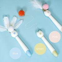 LEEDOAR Little Multifunctional Product Teaser Retractable Double-headed Stretchable Supplies