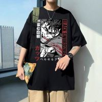 Anime Berserk Guts Swordsman Casca Sacrifice Zodd Tshirt Men Casual Vintage Loose T Shirt Mens Oversized Cotton Streetwear