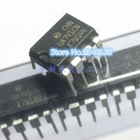 【✆New✆】 n9p 10ชิ้น Lm741 Ua741cn Dip8 Ua741cp Dip Op Amp