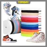 【hot sale】❣▤✵ D18 120cm 160cm Flat Laces Shoes For Jordan Shoes With High Tube And Low Tube