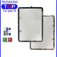 10.9 Touch Screen Panel For Ipad 10 10Th Gen 10.9 2022 A2696 A2757 A2777 Touchscreen Digitizer Front Outer Glass Replacement