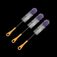 Glass Hookah Smoking Pipe Metal Cleaning Brush Set Bottle Brush Crevice Brush Furniture Cleaning Household Cleaning Pipes