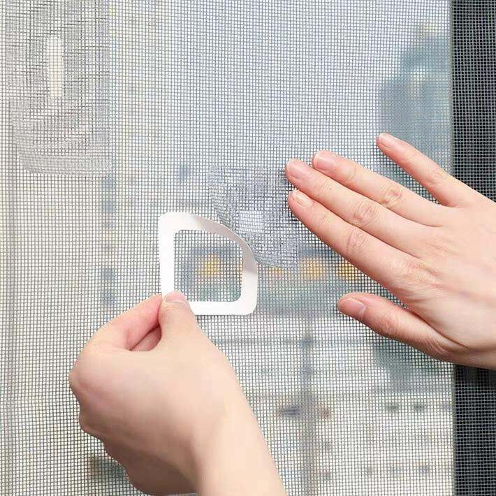 fix-net-window-home-adhesive-anti-mosquito-fly-bug-insect-repair-screen-wall-patch-stickers-mesh-window-screen