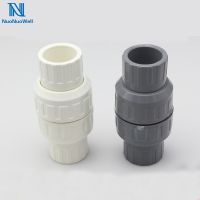 NuoNuoWell Pipe Socket Non-Return Coupler X NEW Schedule 20/25/32/40/50/63mm