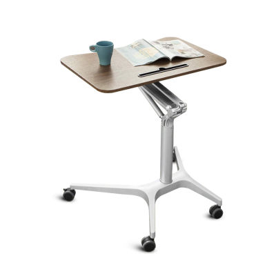 โต๊ะทำงาน โต๊ะคอม โต๊ะคอมพิวเตอร์ โต๊ะวางโน๊ตบุ๊ค โต๊ะ โต๊ะออฟฟิศ โต๊ะอเนกประสงค์ มีล้อ ปรับความสูงได้ Computer Desk Bleen House