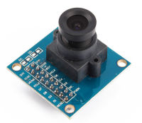 OV7670 VGA Camera Module Lens CMOS 640X480 SCCB w/ I2C Interface Auto Exposure Control Display Active