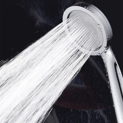 Bathroom Showerhead Jetting  Shower High Pressure Handheld Save Water Shower head ABS Nozzle Bathroom Accessories  by Hs2023