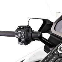 Panical Motorcycle Left Side Accessory Mount Water Cup Holder For Honda Gold Wing GL1800 GL1800B F6B 2018-2023