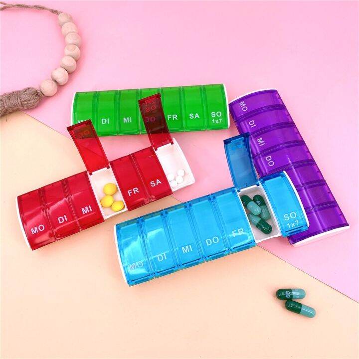 1pc-portable-7-days-weekly-tablet-holder-pill-medicine-box-storage-organizer-container-case-transparent-pill-box-splitters