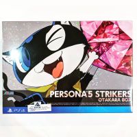 Persona 5 Scramble: The Phantom Strikers Collectors Edition (PS4)(ENG)