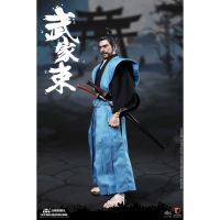 COOMODEL SE103 1/6 SERIES OF EMPIRES - SAMURAI (CASUAL VERSION)