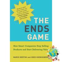 Happy Days Ahead ! &amp;gt;&amp;gt;&amp;gt;&amp;gt; The Ends Game : How Smart Companies Stop Selling Products and Start Delivering Value [Hardcover]