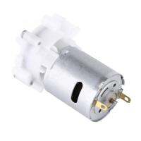 ปั๊มน้ำขนาดเล็ก1ชิ้นปั๊มน้ำ Dc 3-12V มอเตอร์ปั๊มน้ำ Rs-360sh Motor Listrik ตู้ปลา