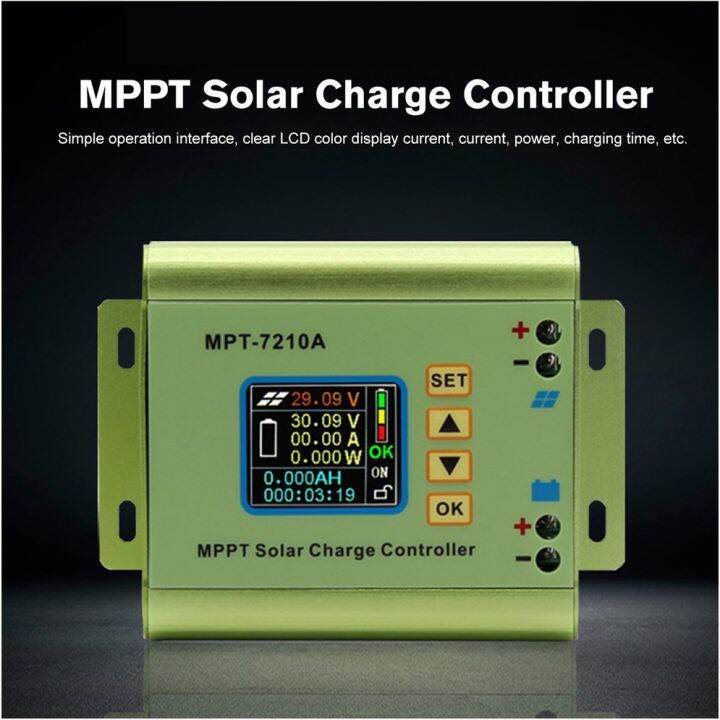 mpt-7210a-24-36-48-60-72v-color-lcd-dc-dc-mppt-solar-panel-charge-controller