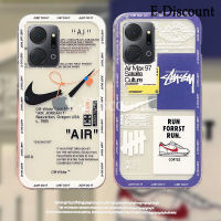 เคส Nillkin HonorX7A HonorX9A ฝาครอบโทรศัพท์กันกระแทก,นิ่ม TPU อากาศแฟชั่นกันกระแทกโปร่งใสด้านหลังเคสสำหรับ Honor X7A X9A ซิลิโคนฝาครอบคู่