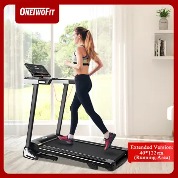 Buy OneTwoFit Treadmills Online lazada Feb 2024