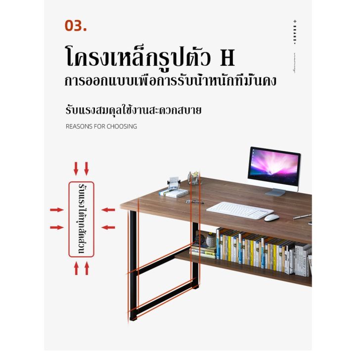 โปรโมชั่น-คุ้มค่า-airwork-พร้อมส่งโต๊ะโต๊ะทำงาน-โต๊ะคอมพิวเตอร์-โต๊ะเรียนหนังสือ-โต๊ะคอม-โต๊ะวางของ-โต๊ะยาว-โต๊ะเขียนหนังสือ-ตู้วางทีวี-ราคาสุดคุ้ม-โต๊ะ-ทำงาน-โต๊ะทำงานเหล็ก-โต๊ะทำงาน-ขาว-โต๊ะทำงาน-สี