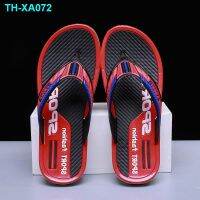 Lay flip-flops on han edition fashionable outside a man non-slip sandals