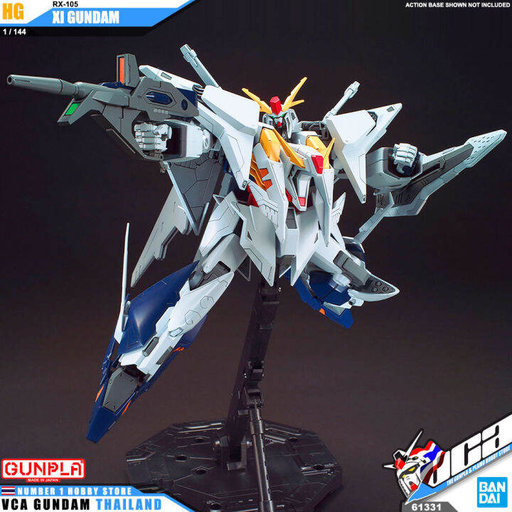 bandai-gunpla-high-grade-universal-century-hguc-238-hg-1-144-rx-105-xi-gundam-ประกอบ-หุ่นยนต์-โมเดล-กันดั้ม-กันพลา-ของเล่น-vca-gundam