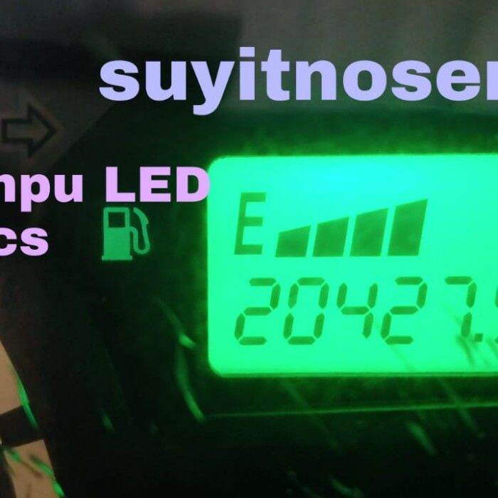 lcd speedometer Supra x 125 karisma Lazada Indonesia