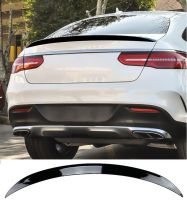 Alerón De Techo Trasero Para Coche, Cubierta De Maletero Para Mercedes Benz Coupe C292 AMG 2015 2016 2017 2018 2019 Antenna Toppers