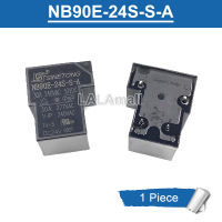 1ชิ้น NB90E-24S-S-A 30A SINETONG 30VDC 240VAC DC24V 24V รีเลย์ไฟ4พิน