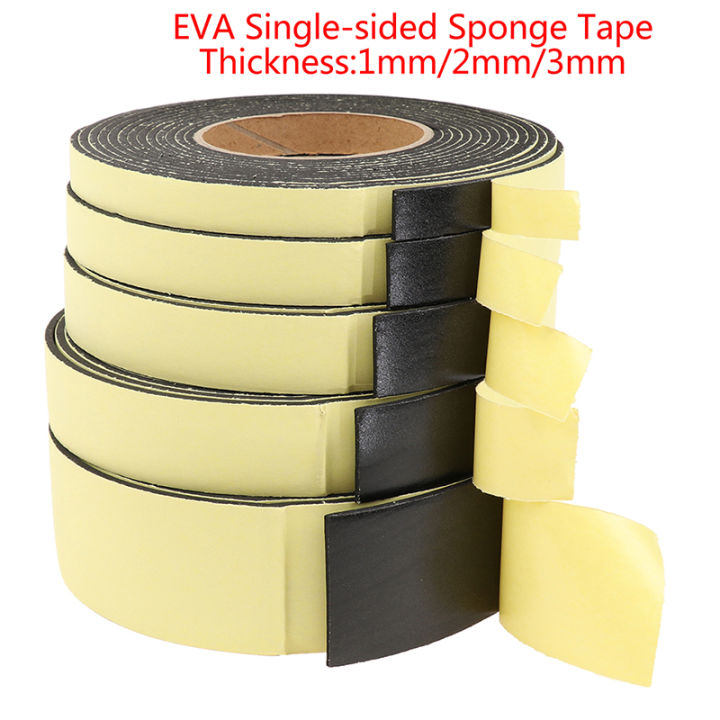 Foam Double Sided Tape Single Sided Double Side Rubber Sponge EVA