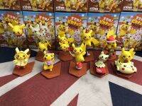 ตุ๊กตาอะนิเมชั่นสำหรับกล่องไข่เอลฟ์พิกาจูรุ่น10