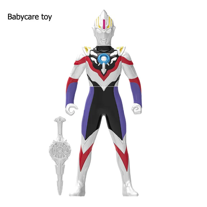 ซูเปอร์ฮีโร่อุลตราแมน Z,Tiga,Belial,Geed Toy Henshin Riser ของขวัญวัน ...