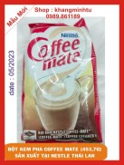 HCM Bột kem coffee mate 453,7G - Nestle .Pha trà sữa, pha cà phê