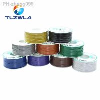 1PCS High Quality 30awg ok line 0.56mm Electrical Wire Wrapping Wire 0.2mm2 Notebooks LCD Screen electric cable