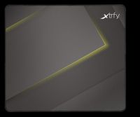 Xtrfy GP1 Mousepad: Medium Hi-Speed เม้าส์แพดคุณภาพสูง